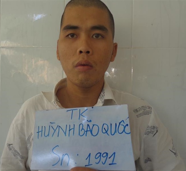 Huỳnh Bảo Quốc